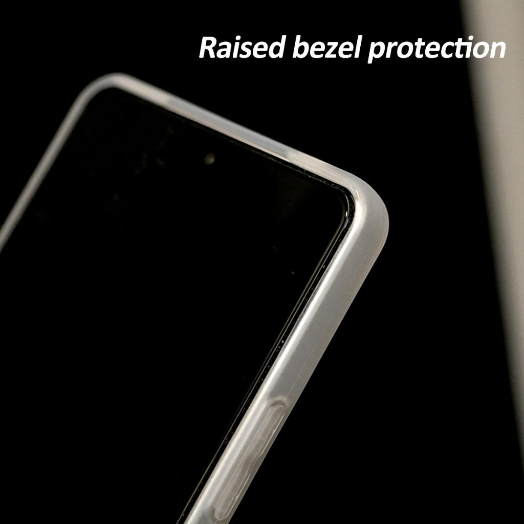 สําหรับ Vivo IQOO Z9 Z9x Turbo Plus 5G ปลอกนุ่มโปร่งแสง Matte Ultra-thin เคสโทรศัพท์ฝาครอบ - รูปที่ 3