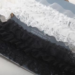 1 ขนาดสีดําและสีขาวสามมิติลูกไม ้ ชีฟองสามมิติที ่ มีความกว …