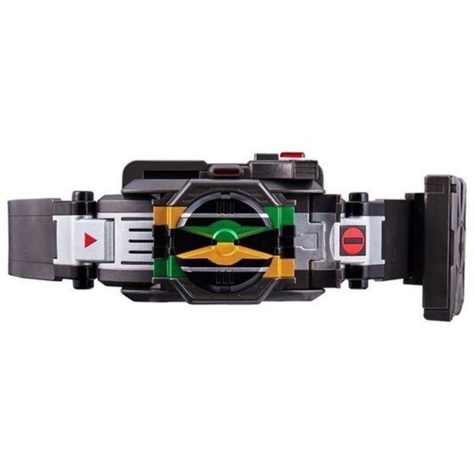 🔥พร้อมส่ง 🔥 Bandai PB Limited CSM Kamen Rider Den-O Green Bull Morning Bull Star Zero North Belt