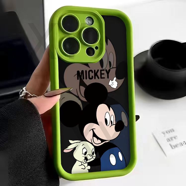 เคส Oppo F7 F5 F1S F9 F11 Pro F11 Reno 3 A59 A91 F5 Youth F9 Pro A59S เคส สัตว์การ์ตูนหนากันกระแทกป้องกันการตก