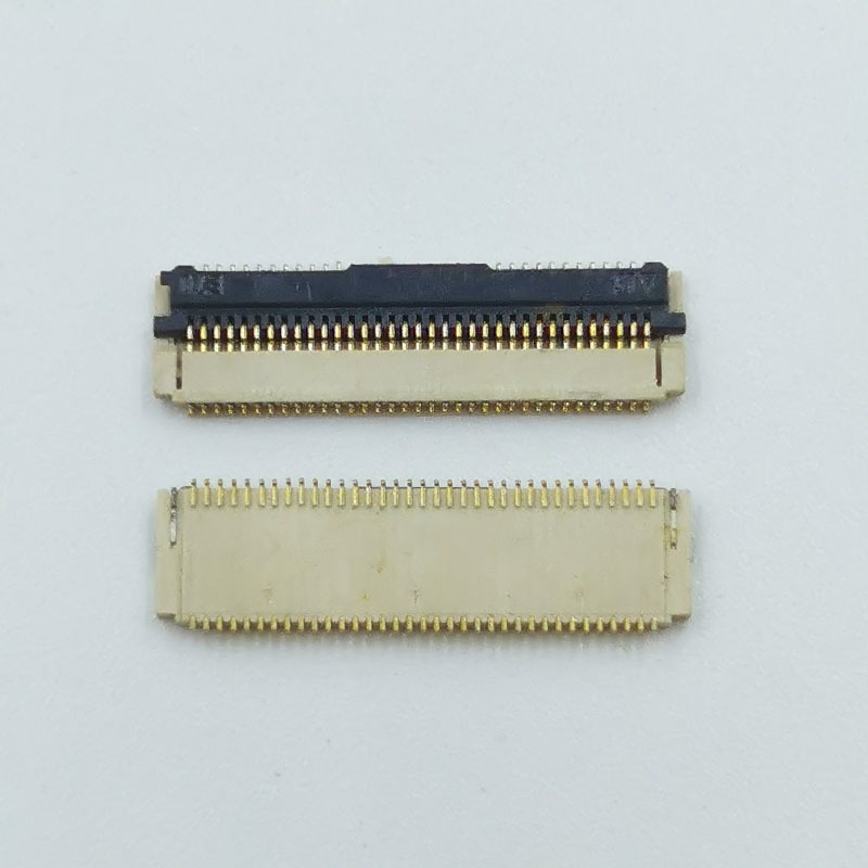 2 ชิ้น 70 พินจอแสดงผล LCD FPC Connector บนเมนบอร์ดสําหรับ Samsung Tab Pro 12.2 T900 T905 T901 p900 P