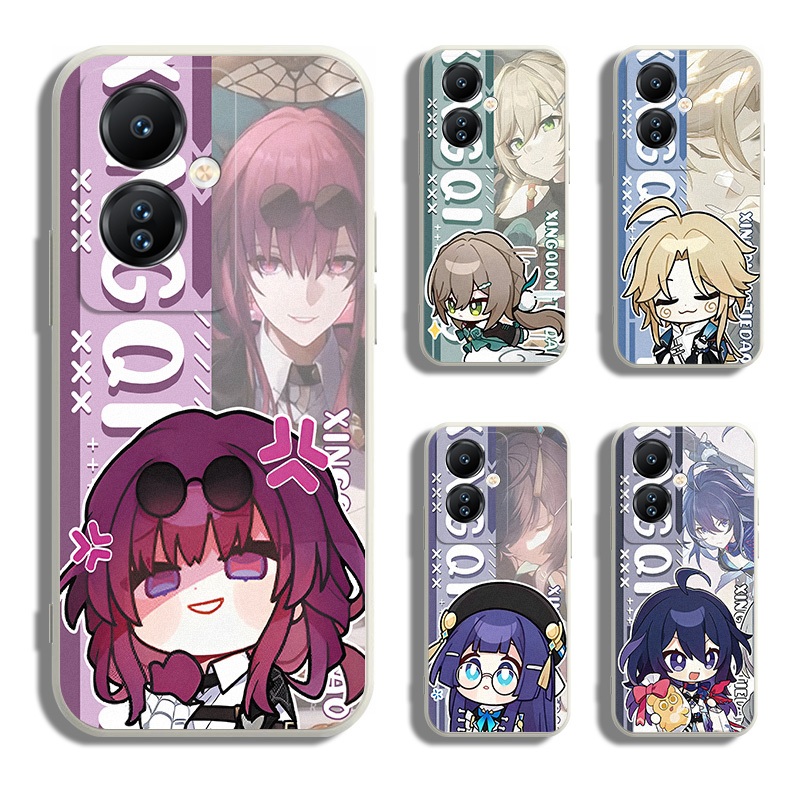 One Plus 1 +Nord CE 3 N10 2 2T LITE 5G Honkai: Star Rail PHONE CASE