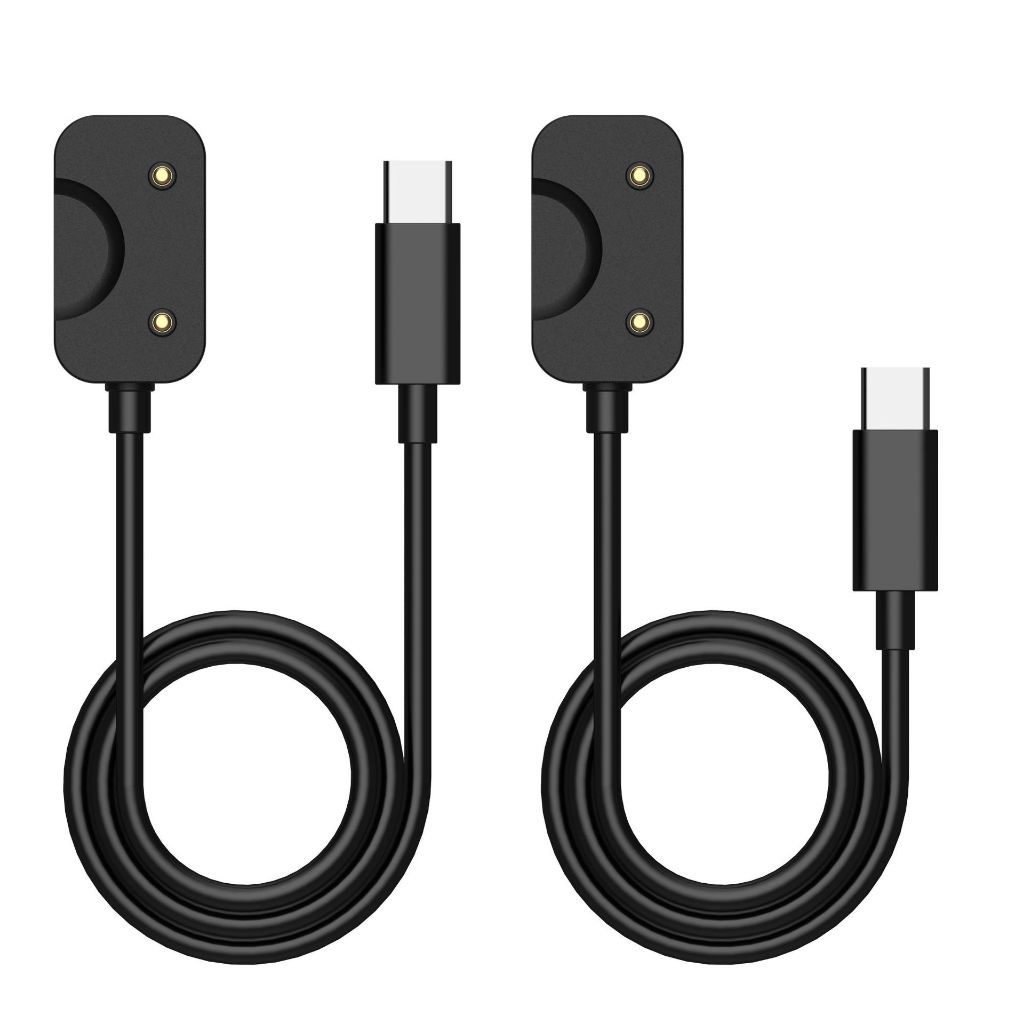 1m USB Fast สายชาร์จสําหรับ Samsung Galaxy Fit3 Charger type-C อินเทอร์เฟซ Samsung Galaxy Fit3 สายชาร์จ USB นาฬิกาอุปกรณ์เสริม