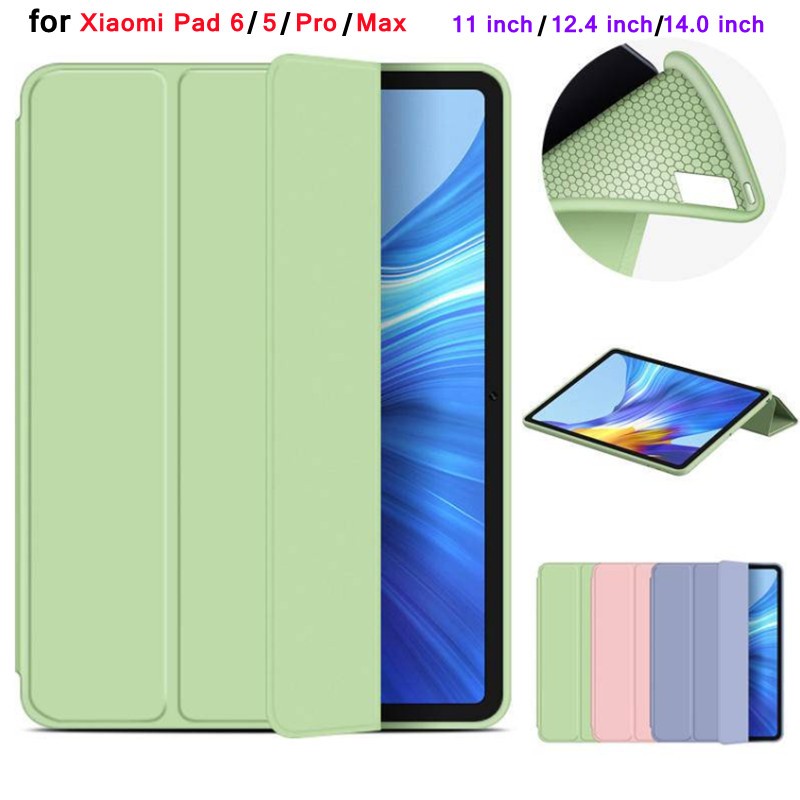 Xiaomi Mi Pad 6 5 กรณี Xiaomi Pad 6/5/5 PRO 11 นิ้ว Mipad 5 MiPad 6 MiPad5 MiPad6 Mipad 5 Pro mipad 