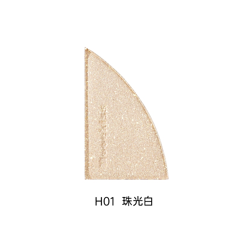 Mu Keshi Contouring Plate Replacement 01 เพิร ์ ลไวท ์