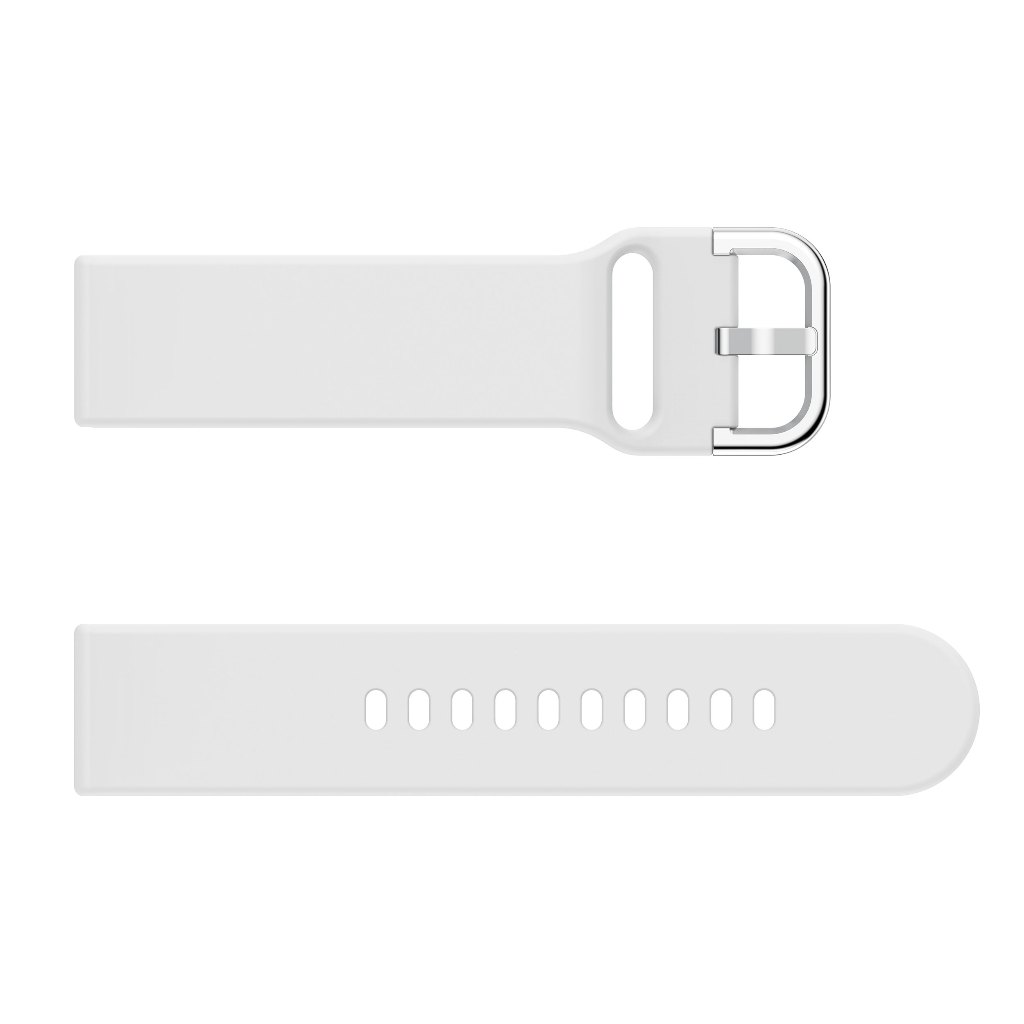 สําหรับ Garmin Forerunner 165 645 245 245M 158 55 คลาสสิกโลหะหัวเข ็ มขัดซิลิโคนสายนาฬิกาเปลี ่ ยนสายรัด