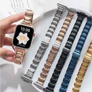 Elegant Stainless Steel Strap for Huawei watch Fit 4 สาย Hua…