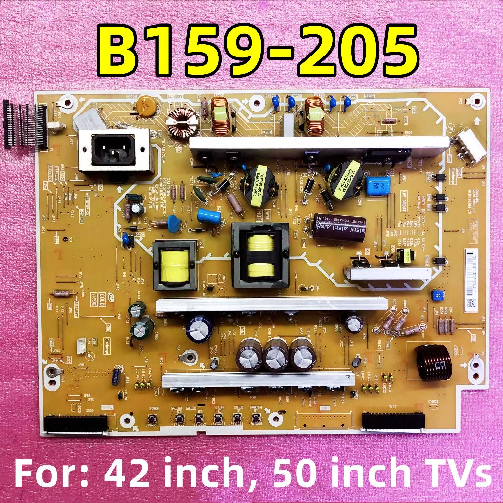 เหมาะสําหรับ Panasonic TH-P50X68CD TH-P50X68c TH-P50X60K TH-P42X68CD TH-42X68C power board B159-205 