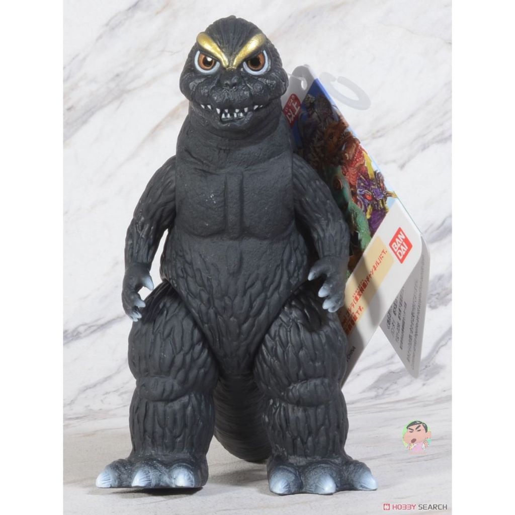 Bandai Movie Monster Series Godzilla-kun (Godziban) Character Toy