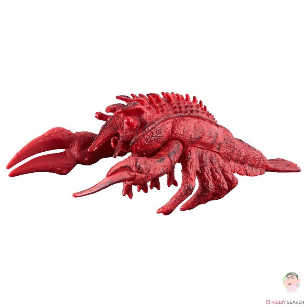 Bandai Movie Monster Series Ebirah (1966) ของเล่นตัวละคร