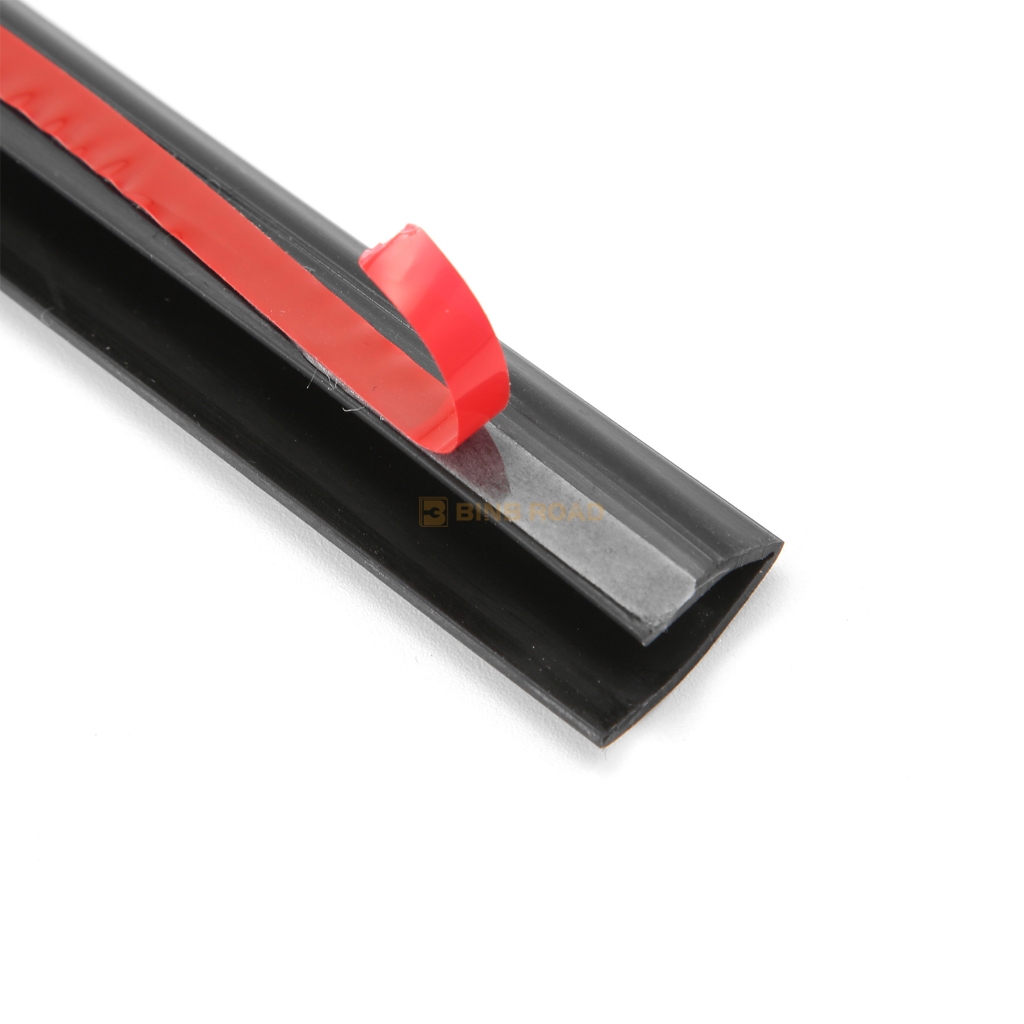 ข้อต่อประตูปะเก็น Binb ROAD ขวา + คอซ้าย 51767177936+51767177935 สําหรับ BMW F01 F02 F03 LCI Trim แล