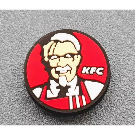 ใหม ่ Jibbitz/Jibbitz สําหรับ crocs/Jibbitz/jibbits/ jibbit Charm/McDonald 's & KFC