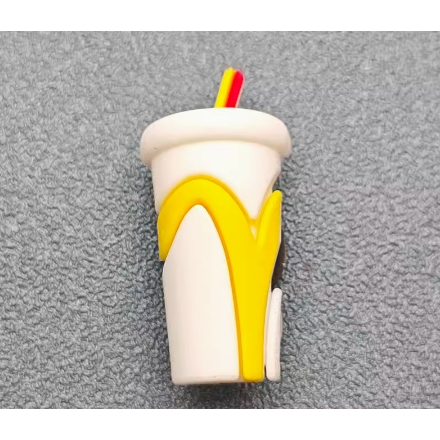 ใหม ่ Jibbitz/Jibbitz สําหรับ crocs/Jibbitz/jibbits/ jibbit Charm/McDonald 's & KFC