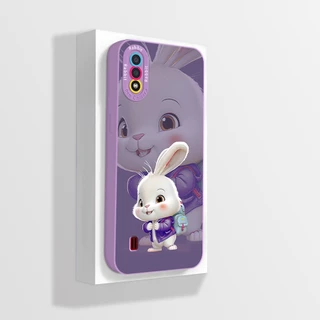 สําหรับ Samsung A01 A02 เคสโทรศัพท ์ Softcase ซิลิโคนเหลว Protector Smooth กันกระแทกกันชนออกแบบใหม ่
