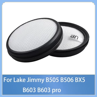 ตัวกรอง HEPA สําหรับ Lake Jimmy B505 B506 BX5 B603 B603 Pro BX7 Pro เครื่องดูดฝุ่น Mite Remover เปลี่ยน