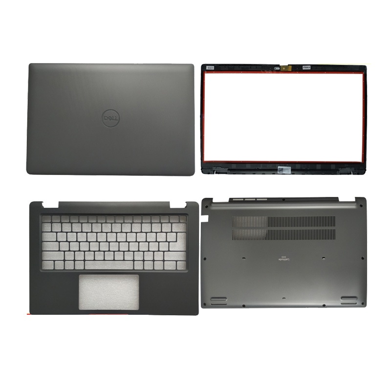 สําหรับ Dell Latitude 3440 E3440, E3450 เคสฝาครอบด้านบน/ด้านข้าง/ล่าง รุ่น A/B/C/D