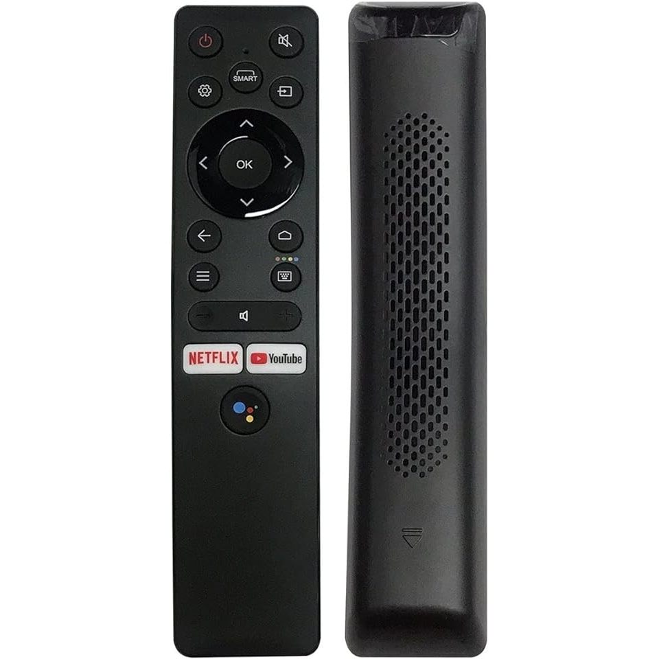 รีโมทคอนโทรลเสียง RC890 ใหม่ทั้งหมด 06-B89v19-TY09MS เหมาะสําหรับ Casper Tomson Android TV Netflix และรีโมทคอนโทรลวิดีโอชั้นนํา
