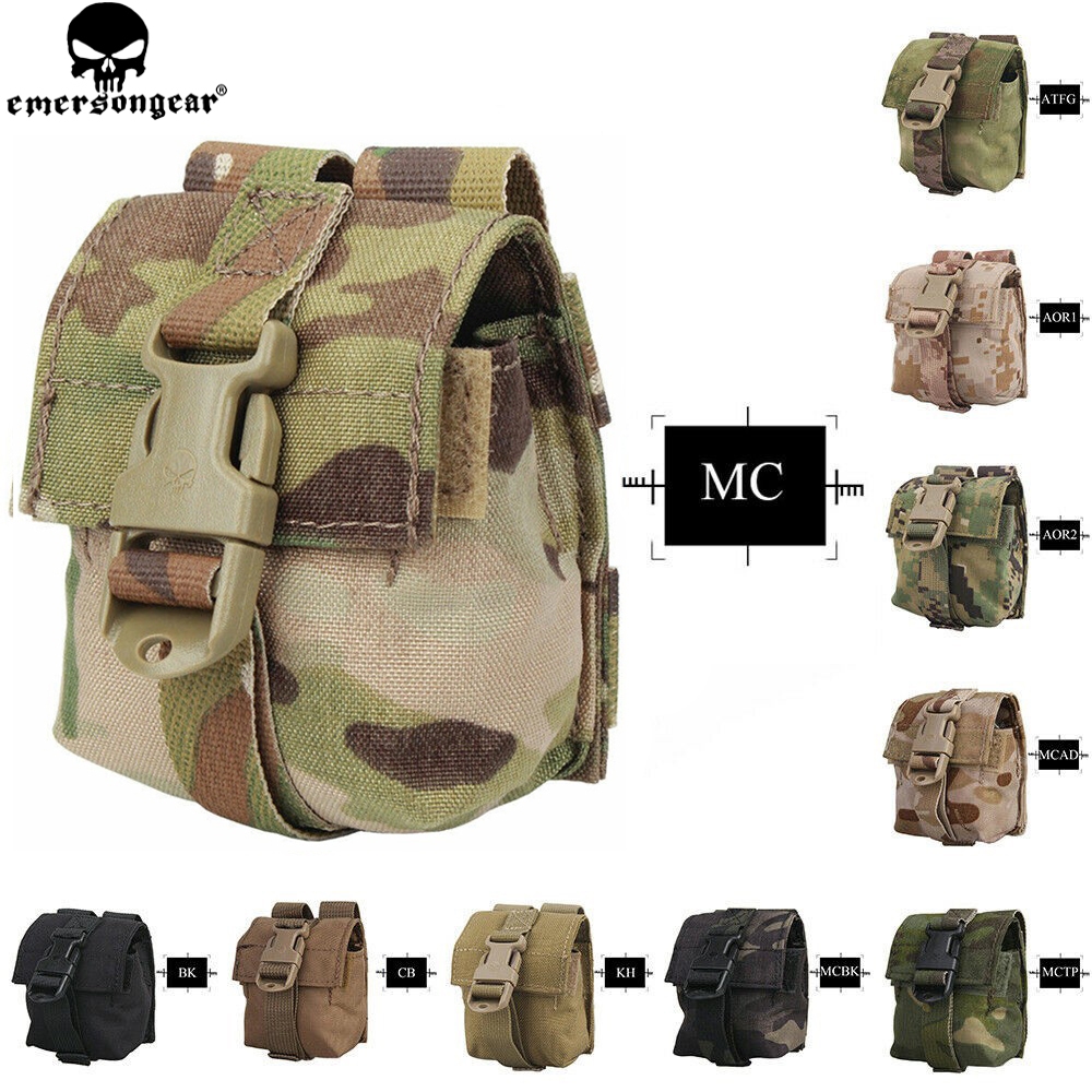Emersongear LBT Style Mini Breast Gear Bag Vest Chest Frame Cover Leather Case Magazine Bag