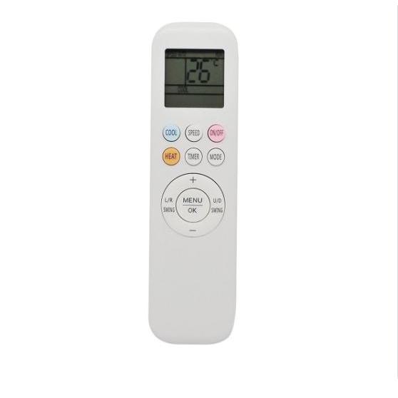 เครื่องปรับอากาศใหม่ Casper AUX รีโมทคอนโทรล Lcd A/c เสริมคอนเทนเนอร์ Ykr t/011e regulator รีโมทคอนโทรล