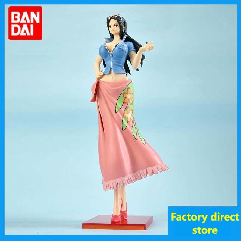 🔥พร้อมส่ง 🔥 Bandai One Piece Series Robin ของแท ้ Shining & Charm Figure