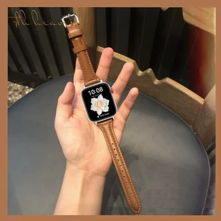 Elegant Slim Leather Strap For Huawei watch Fit 5 สาย Huawei watch Fit 5 Pro นาฬิกา Watch Fit 4 สาย Band For Huawei 3 Fit3 / new สาย SE Strap Smart Fit4 Fit5 Pro Strap