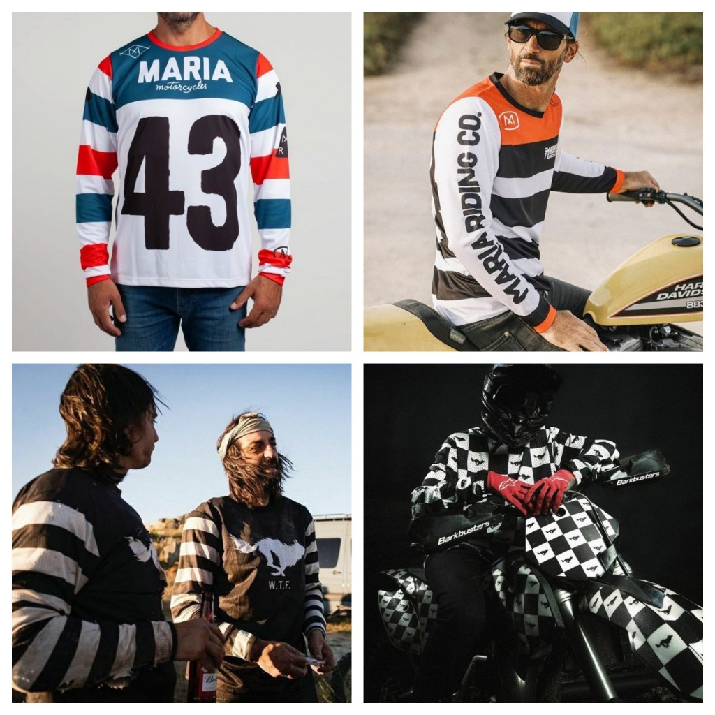 MARIA เสื้อแข่งมอเตอร์ไซค์ JERSEY จักรยานขี่จักรยาน JERSEY เสื้อยืดจักรยานเสือภูเขาขี่เสื้อวิ่งผ้าแห้งเร็ว