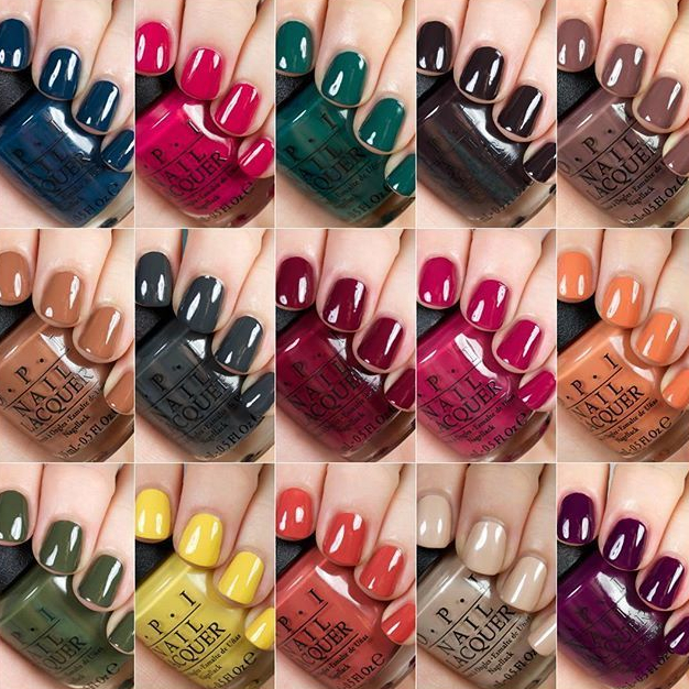 15ml OPI Nail Lacquer American Nail Polish Nail Color Washington DC Collection
