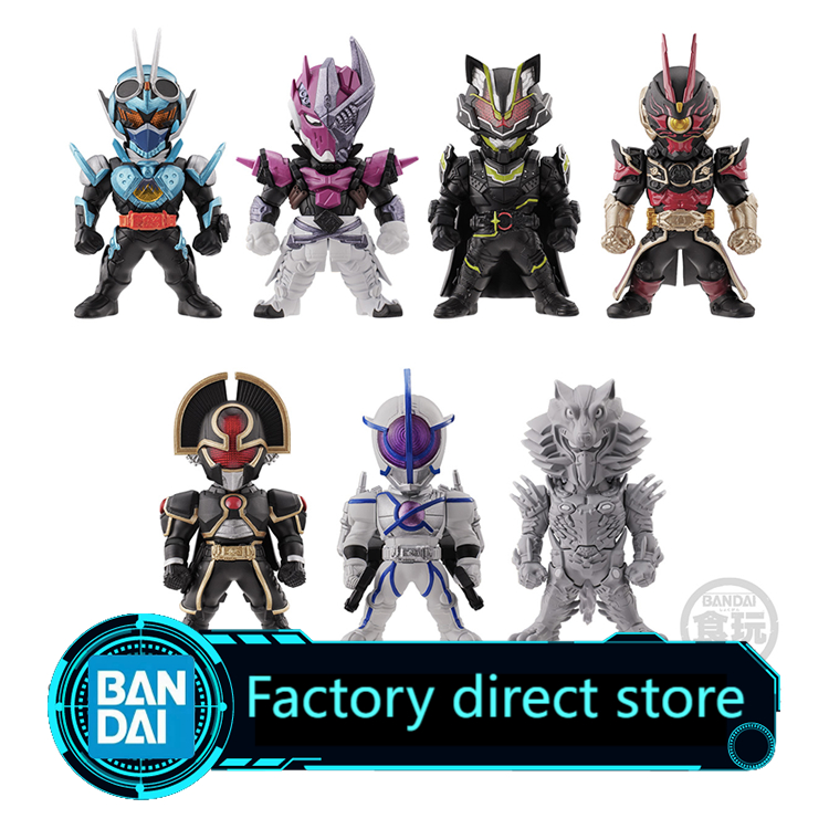 🔥พร้อมส่ง 🔥 Bandai 91451 Candy Toy CONVERGE Kamen Rider 27 CONVERGE CONVERGE CONVERGE Wolf Orpheus