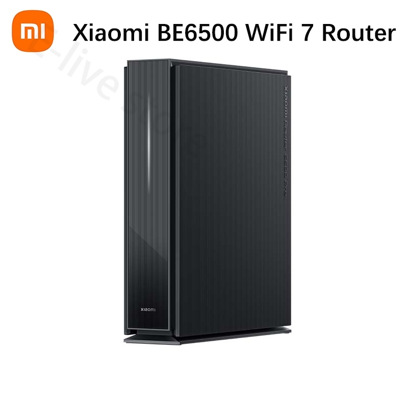 เราเตอร์ไร้สาย Xiaomi BE6500 Pro WiFi 7 ใหม่ 99%