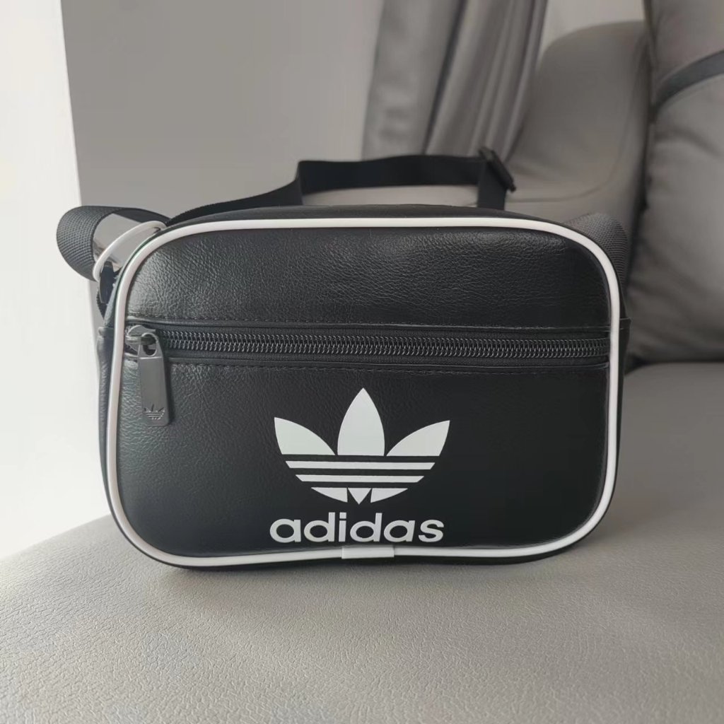 กระเป๋าสะพายข้างหนังคุณภาพสูง crossbody สําหรับผู้หญิงและผู้ชาย พร้อมเข็มขัดและกระเป๋าคาดเอว