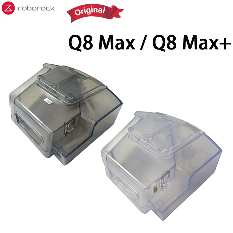 Roborock Q8 Max / Q8 Max+ อุปกรณ์เสริม 2 in 1 ถังเก็บน้ํากล่องฝุ่น