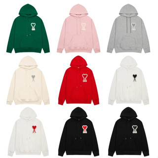 Street Wear เสื ้ อกันหนาวมีฮู ้ ดสไตล ์ คลาสสิกผ ้ าขนหนูปล…