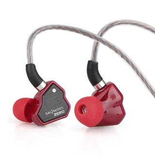 7hz Salnotes Zero Dynamic Driver In Ear หูฟัง HiFiMusic Headphoens 3.5 มม.ประเภท C สายถอดได้