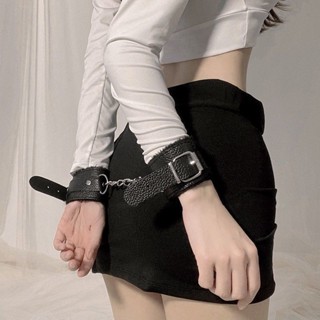 สร้อยข้อมือ สร้อยข้อมือ หนังกํามะหยี่หนาบวก, สร้อยข้อมือข้อเ…