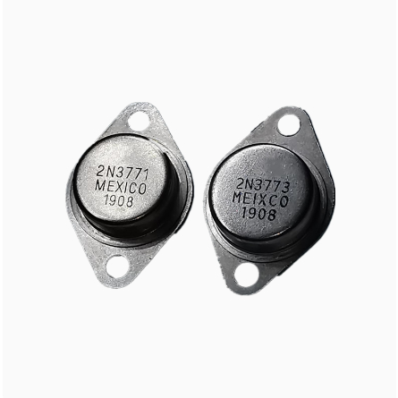 Golden Seal Iron Cap High Power 2N3773 2N3772 2N3771 2N3773G 2N3772G 2N3771G อินเวอร ์ เตอร ์ High P