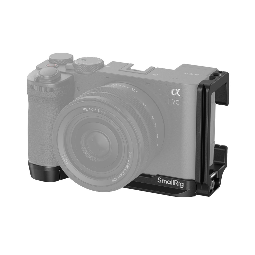 Smallrig L-Bracket สําหรับ Sony Alpha 7C II / Alpha 7CR 4569