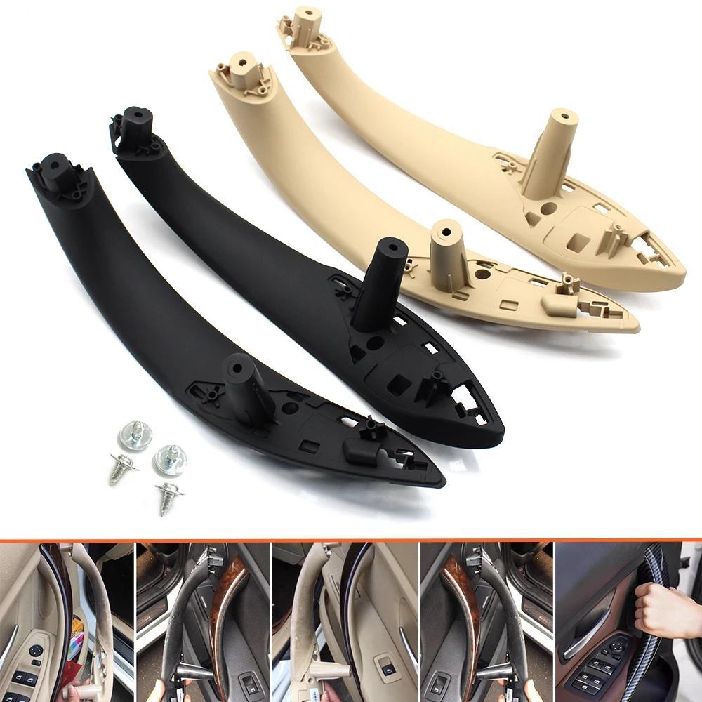 มือจับประตูภายในรถยนต์ แบบเปลี่ยน สําหรับ BMW 3 4 Series M3 M4 F30 F80 F31 F32 F33 F34 F35 F36 F82