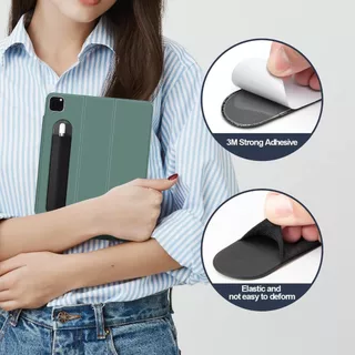 กล่องดินสอสําหรับ Apple iPad ดินสอ 2 1 ฝาครอบดินสอ Stick Holder กาวแท็บเล็ต Touch ปากกากระเป๋ากระเป๋า Sleeve Case Holder