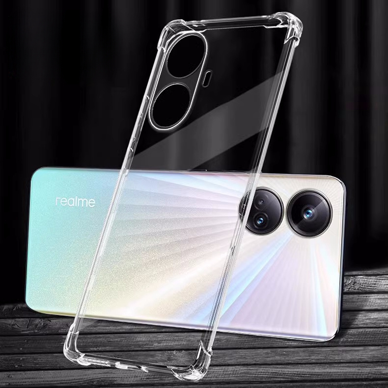 เคสกันกระแทกสําหรับRealme X2 Pro X7 Pro X50 Pro XT P1 Pro P2 Pro P3 Pro P3 Lite P3X P4 Pro P4X P4R P