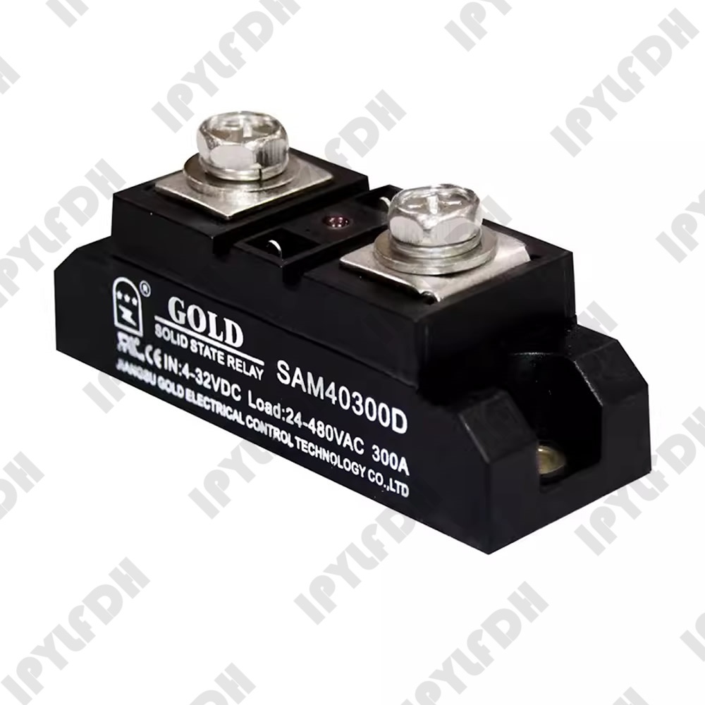 SAM40120D SAM40300D SAM40200D รีเลย์โซลิดสเตต