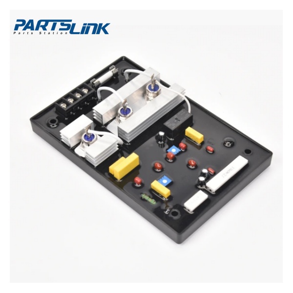 Gavr-35a เครื่องปรับแรงดันไฟฟ้าอัตโนมัติ AVR GAVR35A สําหรับเครื่องกําเนิดไฟฟ้าไร้แปรงถ่านชุด