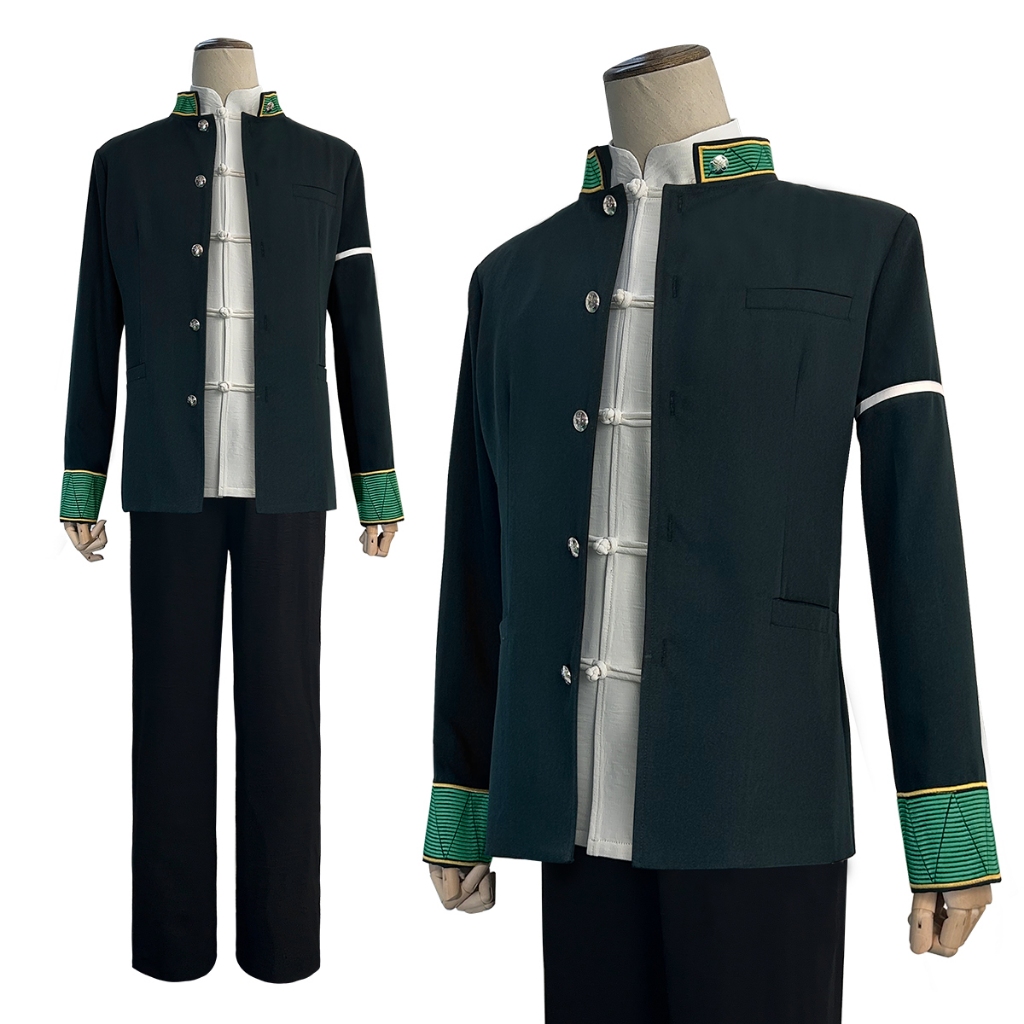 Holoun WIND BREAKER  Cosplay Hayato Suo ชุดคอสเพลย์ ชุดนักเรียนฮายาโตะ ซูโอะ ชุดแฟนซี ฮาโลวีน