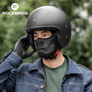 【TH Delivery】ROCKBROS หน้ากากผ้าไหมน้ําแข็ง Anti Drop Pad Ba…
