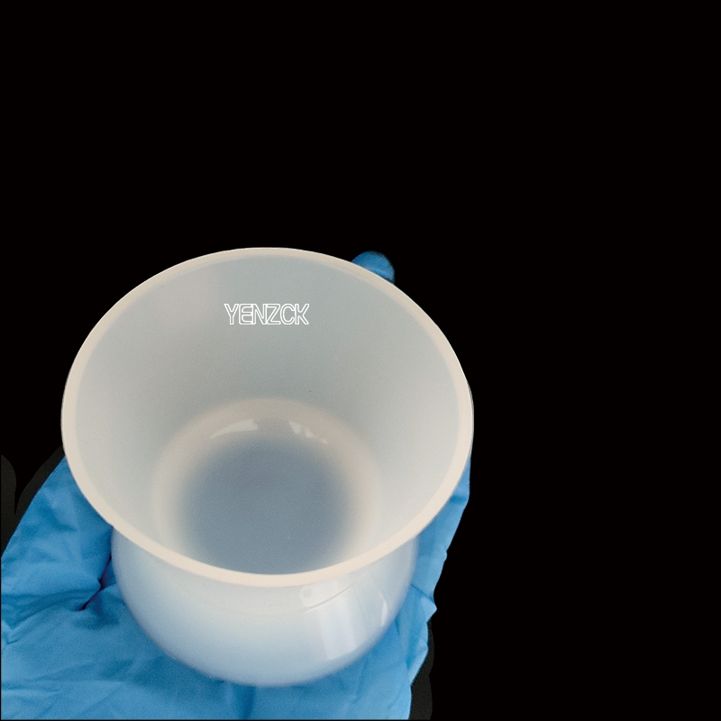 5 ขนาดทันตกรรม Self-solidifying ถ ้ วยซิลิโคนผสมชามยืดหยุ ่ น ราคา ถูกที่สุด ดีลบีเคเค แกลเลอรีภาพที่ 6