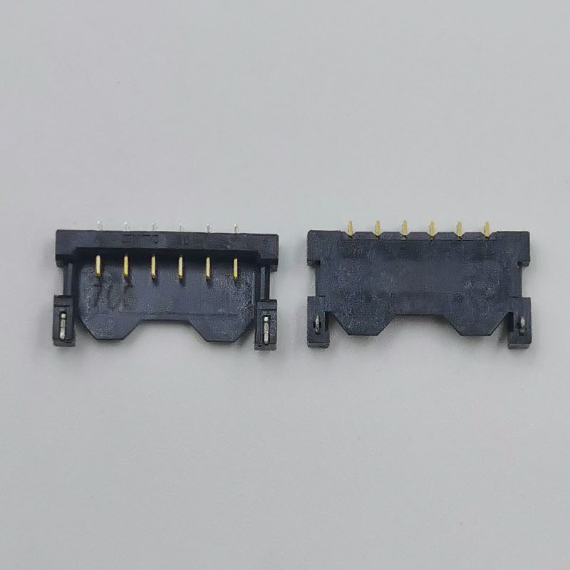 2-5PCS FPC Connector แบตเตอรี่บนเมนบอร์ดคลิปสําหรับ Samsung Galaxy T320 T321 T325 T330 T331 T335 T31