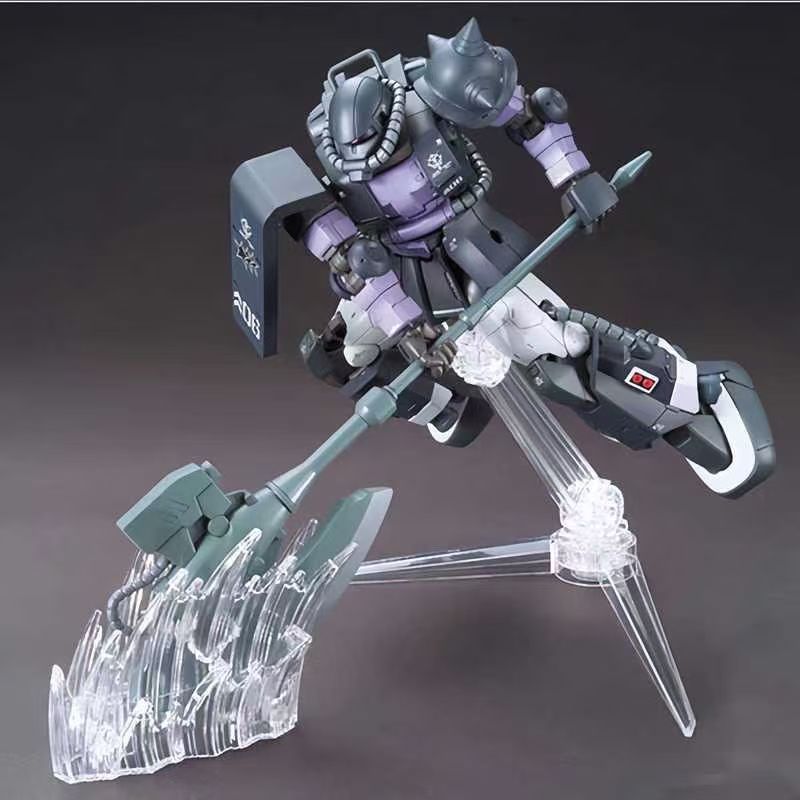 Gto 005 Zaguda Assembly Model HG1/144