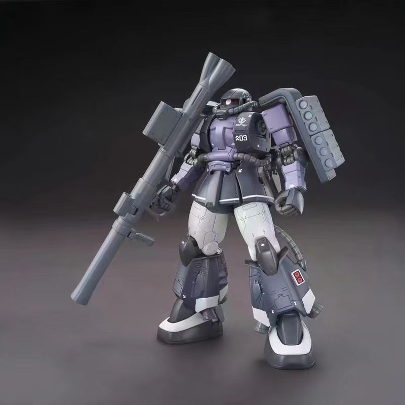 Gto 003 Zhagu Assembly Model GAOGAO กันดั ้ ม HG1/144