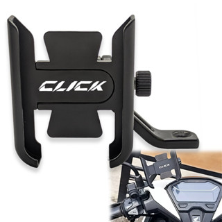 สําหรับ Honda CLICK 125i 150i CLICK 160 V1 V2 V3 กระจกมองหลั…