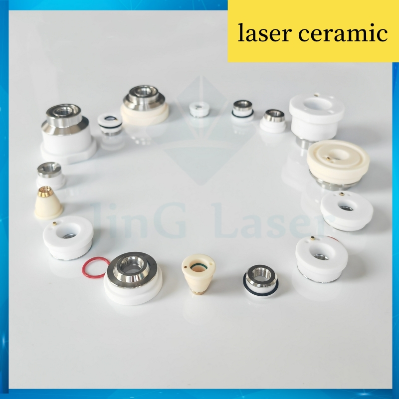 เครื่องตัดเลเซอร์เซรามิก ไฟเบอร์ออปติคอล RAYTOOLS Laser Ceramic PRECITEL WTC-01 HSG LASER WTC-08 FC-40 WTC-04 WTC-11 – โปรปัง
