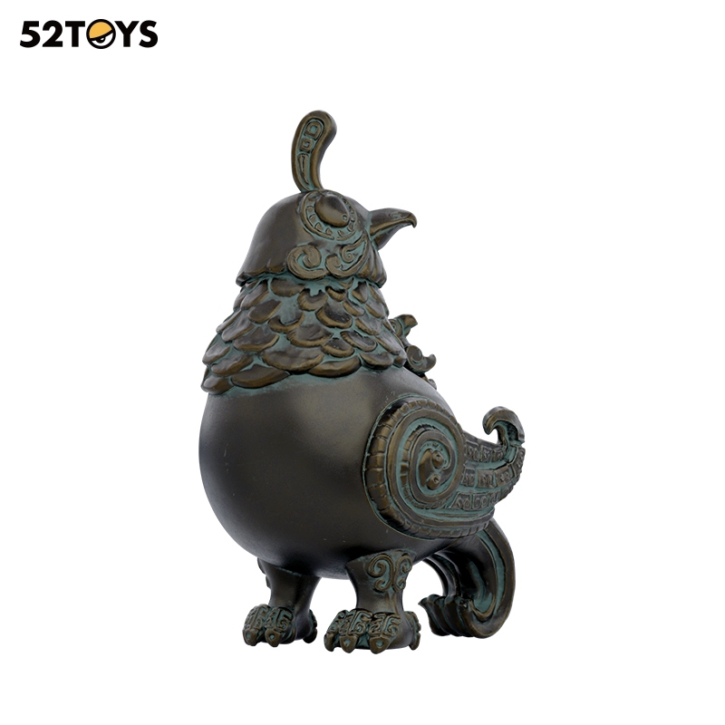 52TOYS Modern Ancients - Bronze Sauad 2 Series Blind Box Figure Toy